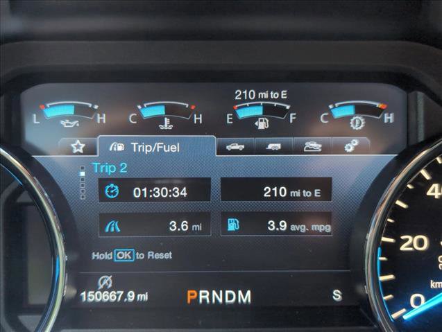 Used 2017 Ford F150 Platinum w/ Equipment Group 701A Luxury AWD/4WD image 10