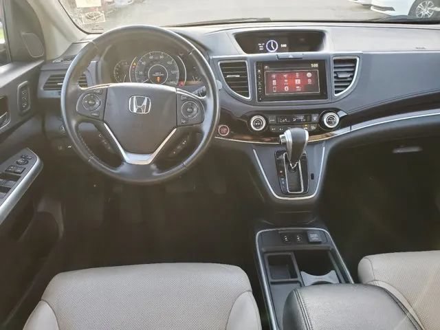 Used 2016 Honda CR-V Touring image 12