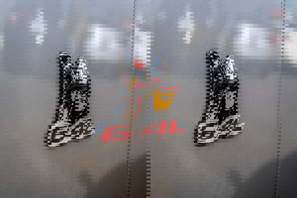 Used 2016 Dodge Challenger R/T Scat Pack w/ Leather Interior Group image 15