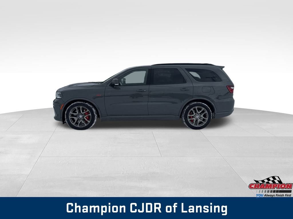 Used 2022 Dodge Durango SRT w/ Trailer Tow Group IV image 2