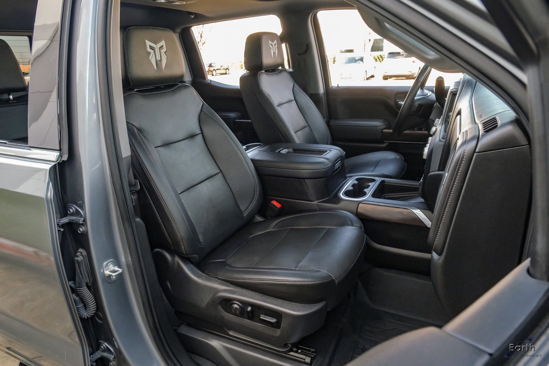 Used 2021 GMC Sierra 1500 SLT w/ SLT Premium Plus Package image 58