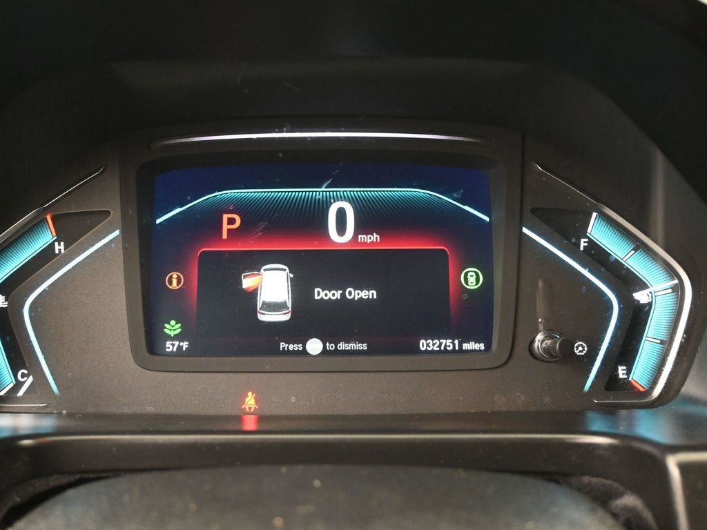 Certified 2024 Honda Odyssey EX-L image 13