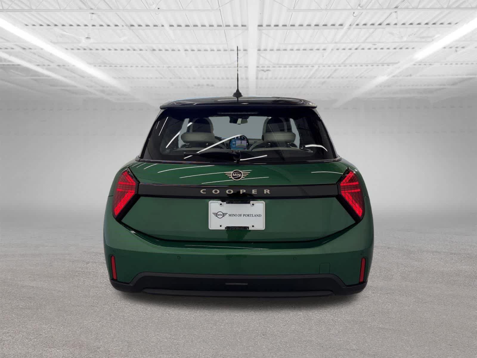 New 2027 MINI Cooper 2-Door Hardtop FWD image 4
