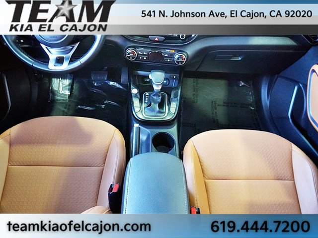 Certified 2024 Kia Soul EX w/ EX Designer Package FWD image 24