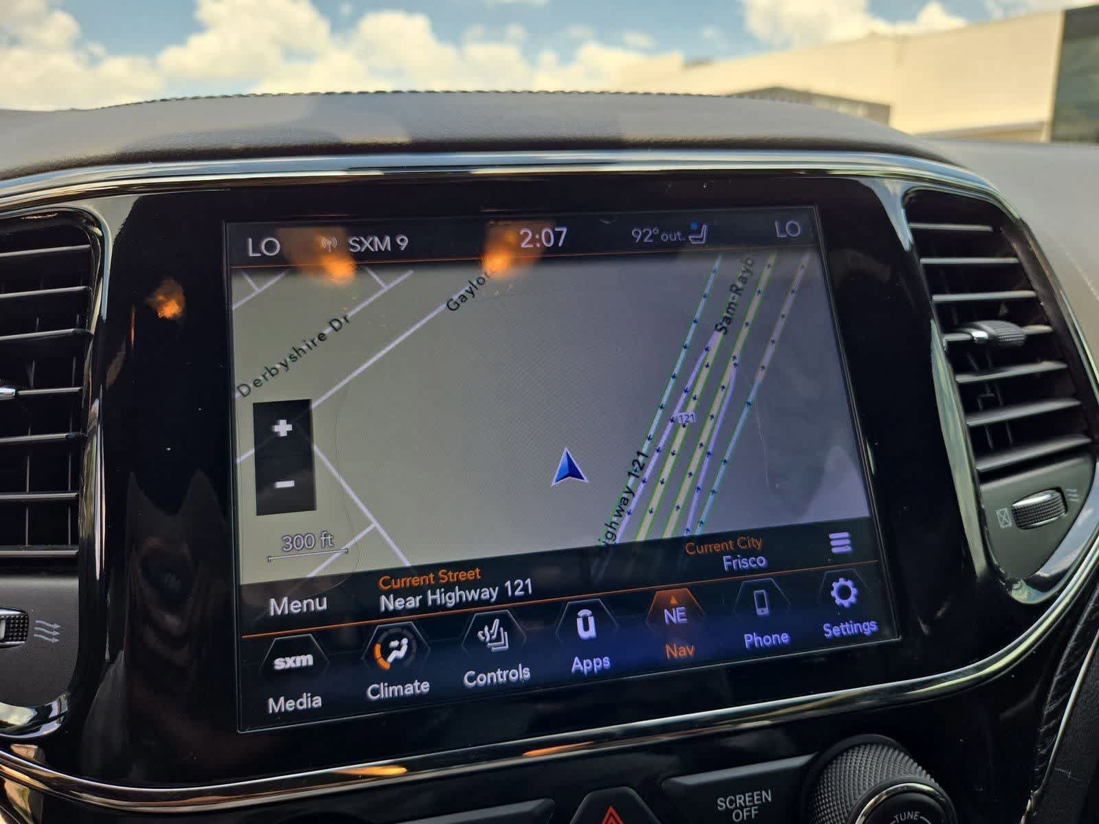 Used 2020 Jeep Grand Cherokee High Altitude RWD image 29