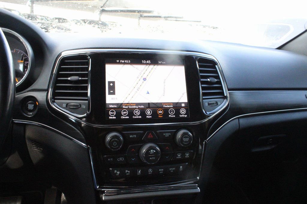 Used 2021 Jeep Grand Cherokee Limited w/ Quick Order Package 28K 80th image 25