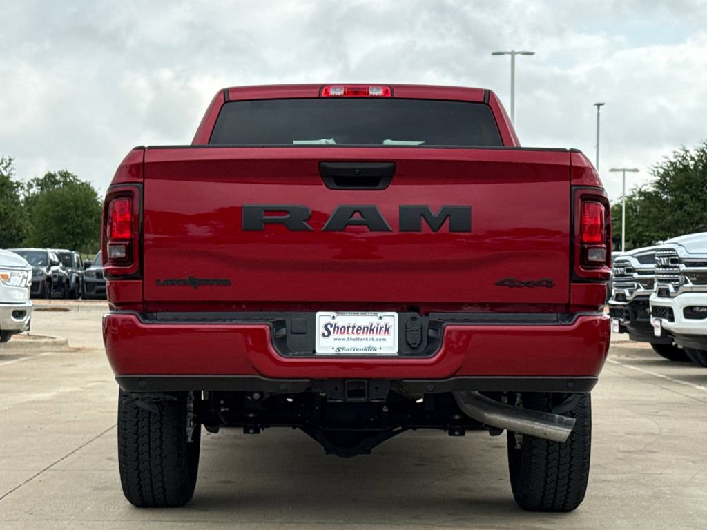 New 2026 RAM 2500 Big Horn AWD/4WD image 8