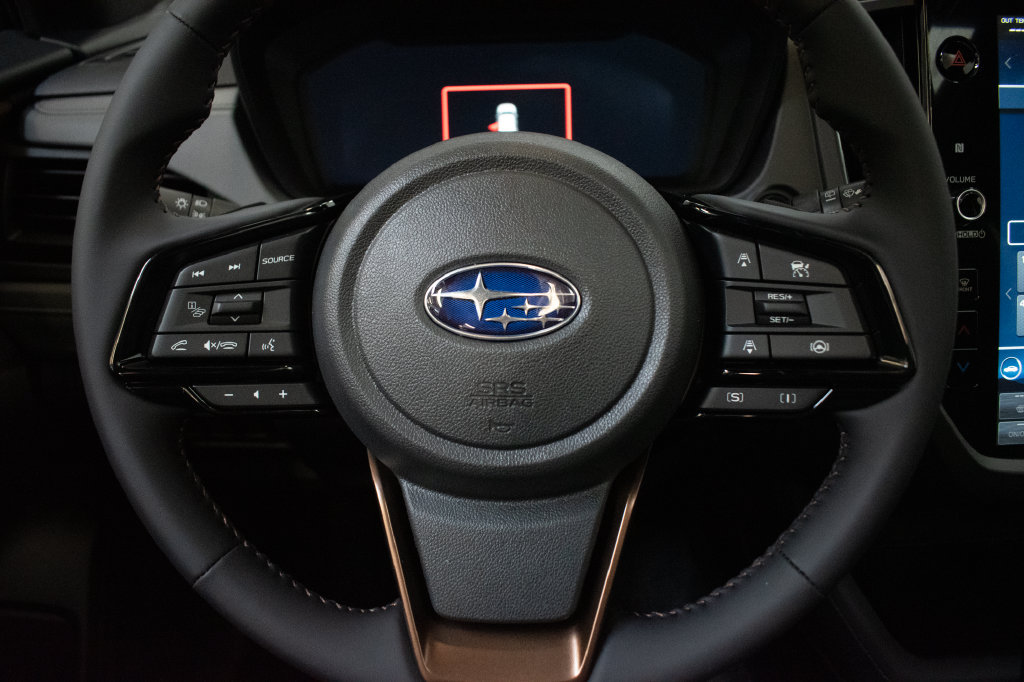 New 2026 Subaru Forester Sport AWD/4WD image 12