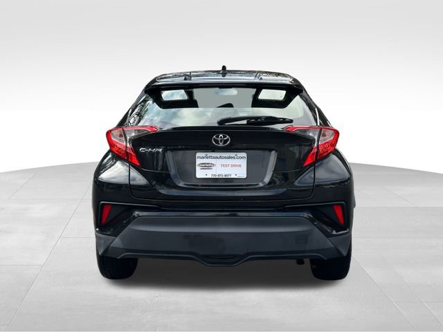 Used 2021 Toyota C-HR LE image 4