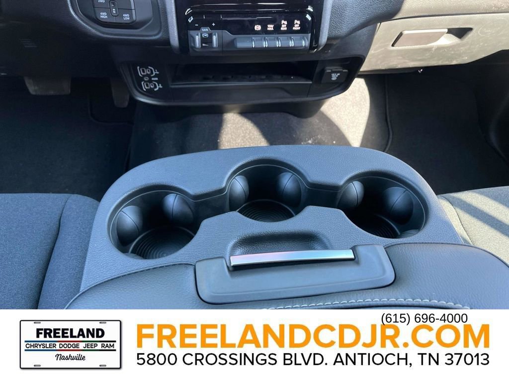 New 2026 RAM 3500 Tradesman image 13