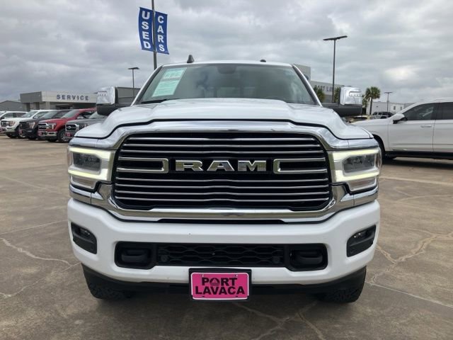Used 2023 RAM 2500 Laramie image 2