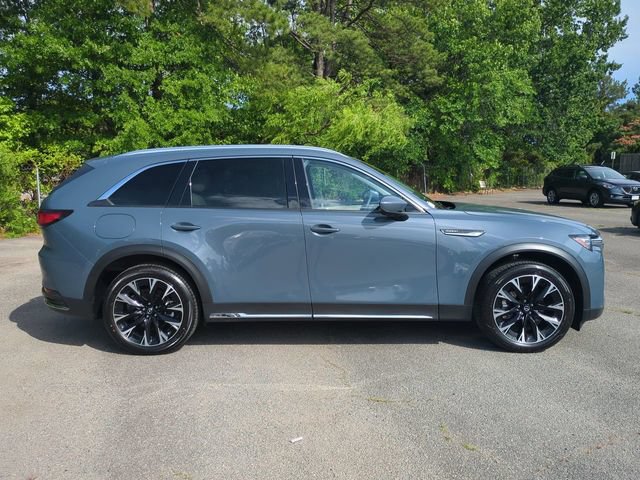 Certified 2026 MAZDA CX-90 Plug-In Hybrid w/ Premium Plus AWD/4WD image 3