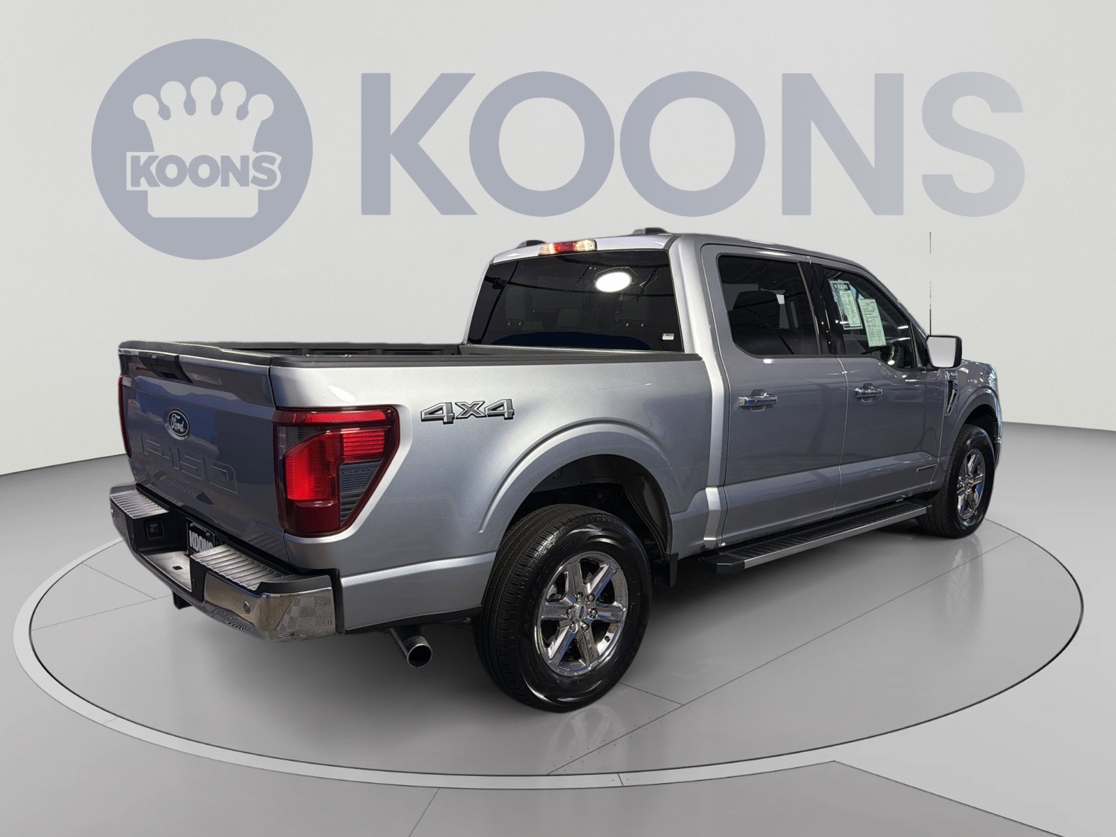 Used 2025 Ford F150 XLT AWD/4WD image 7