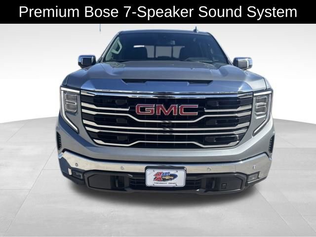 Certified 2026 GMC Sierra 1500 SLT w/ SLT Premium Plus Package image 10