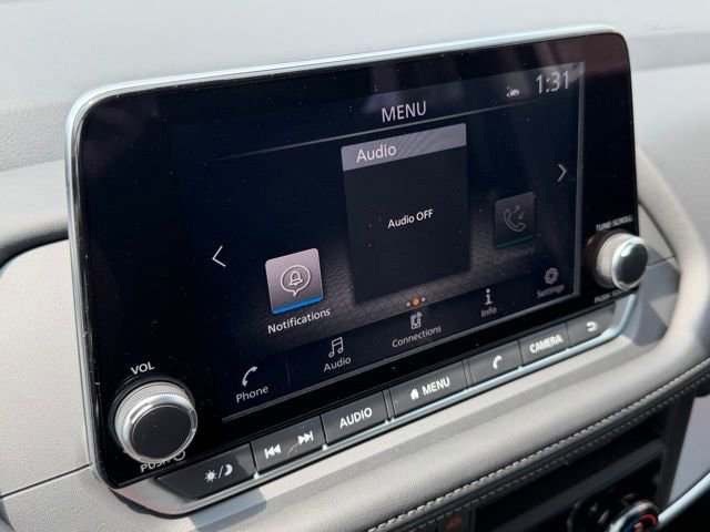 New 2026 Nissan Rogue SV FWD image 20