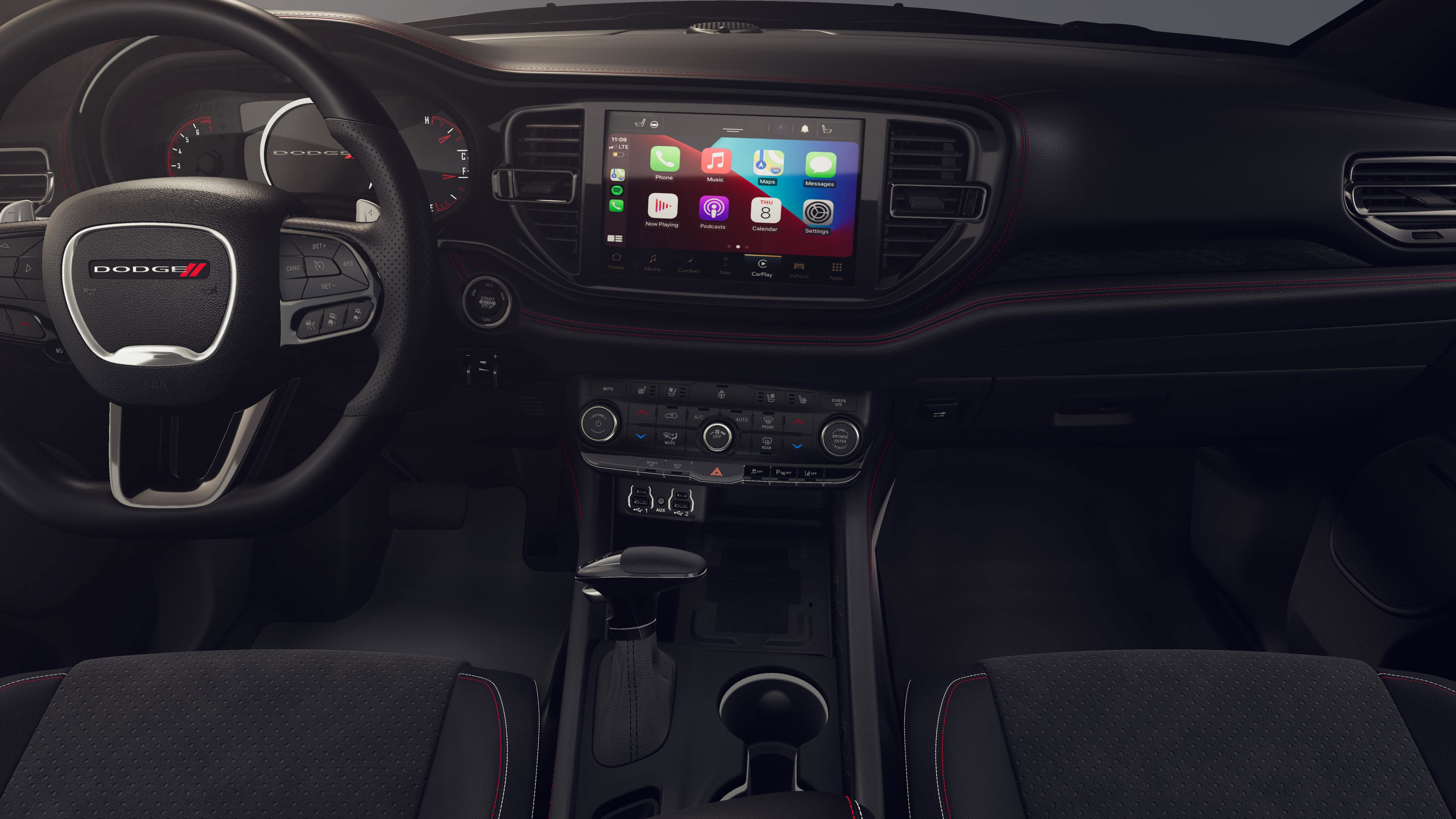 New 2026 Dodge Durango GT AWD/4WD image 5