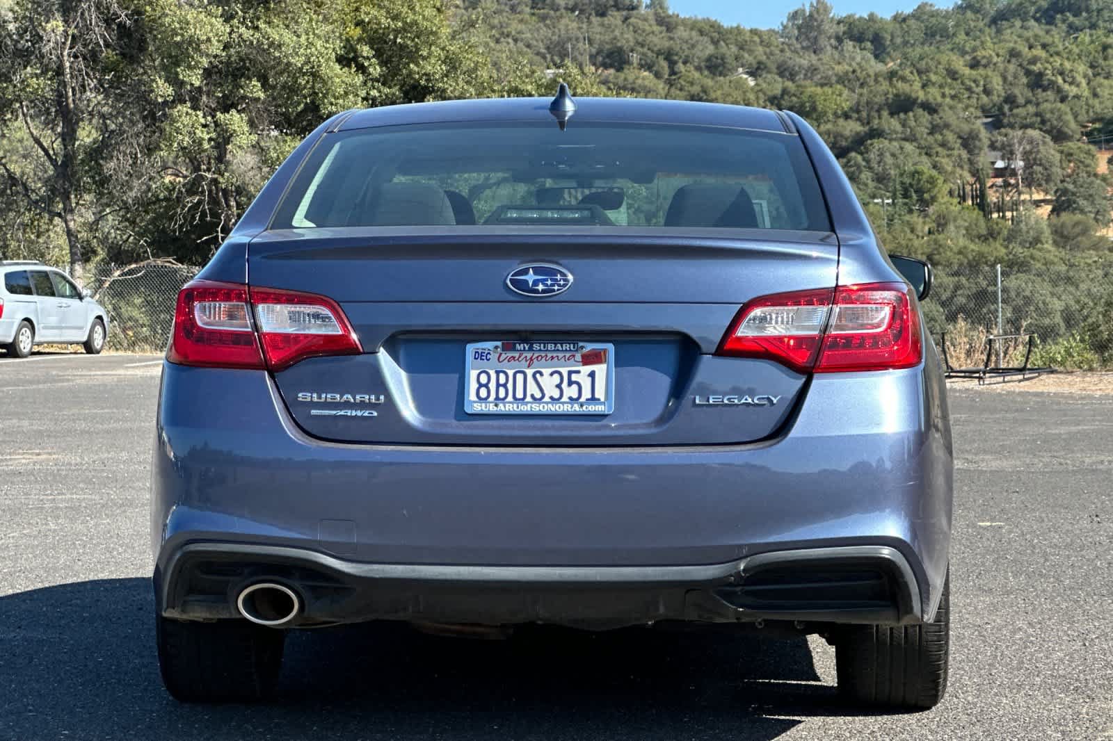 Used 2018 Subaru Legacy 2.5i Premium AWD/4WD image 4