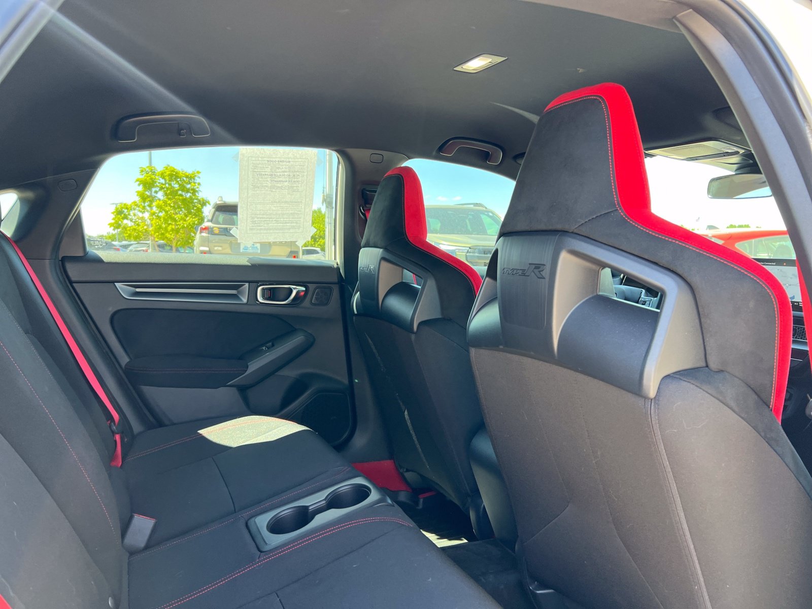 Used 2025 Honda Civic Type R image 19