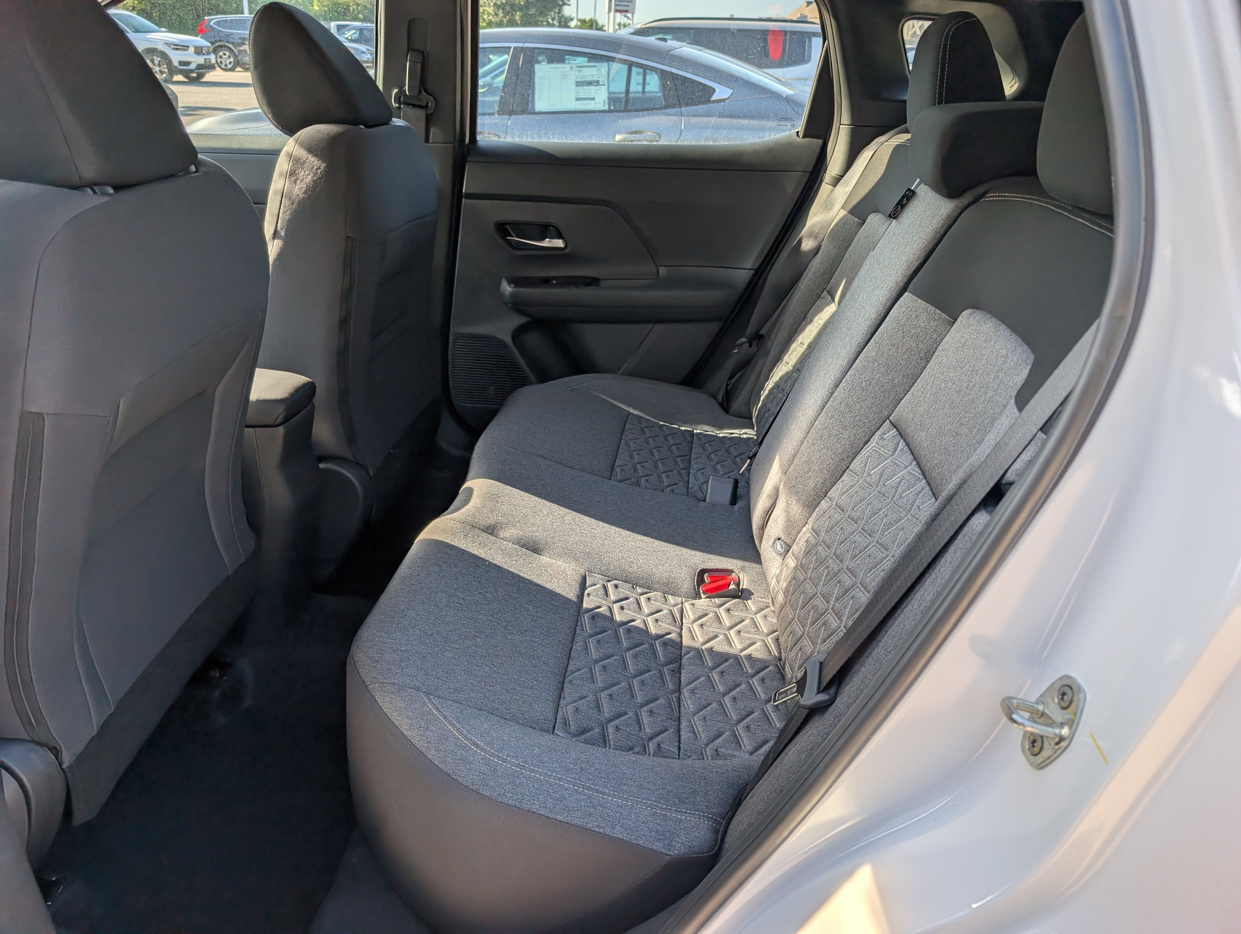 New 2027 Nissan Kicks SV w/ SV Premium Package AWD/4WD image 10