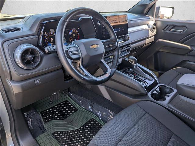 Used 2025 Chevrolet Colorado LT AWD/4WD image 12