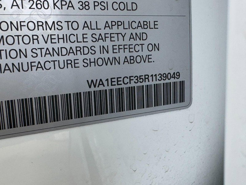 Used 2024 Audi Q3 2.0T Premium Plus w/ Premium Plus Package image 26