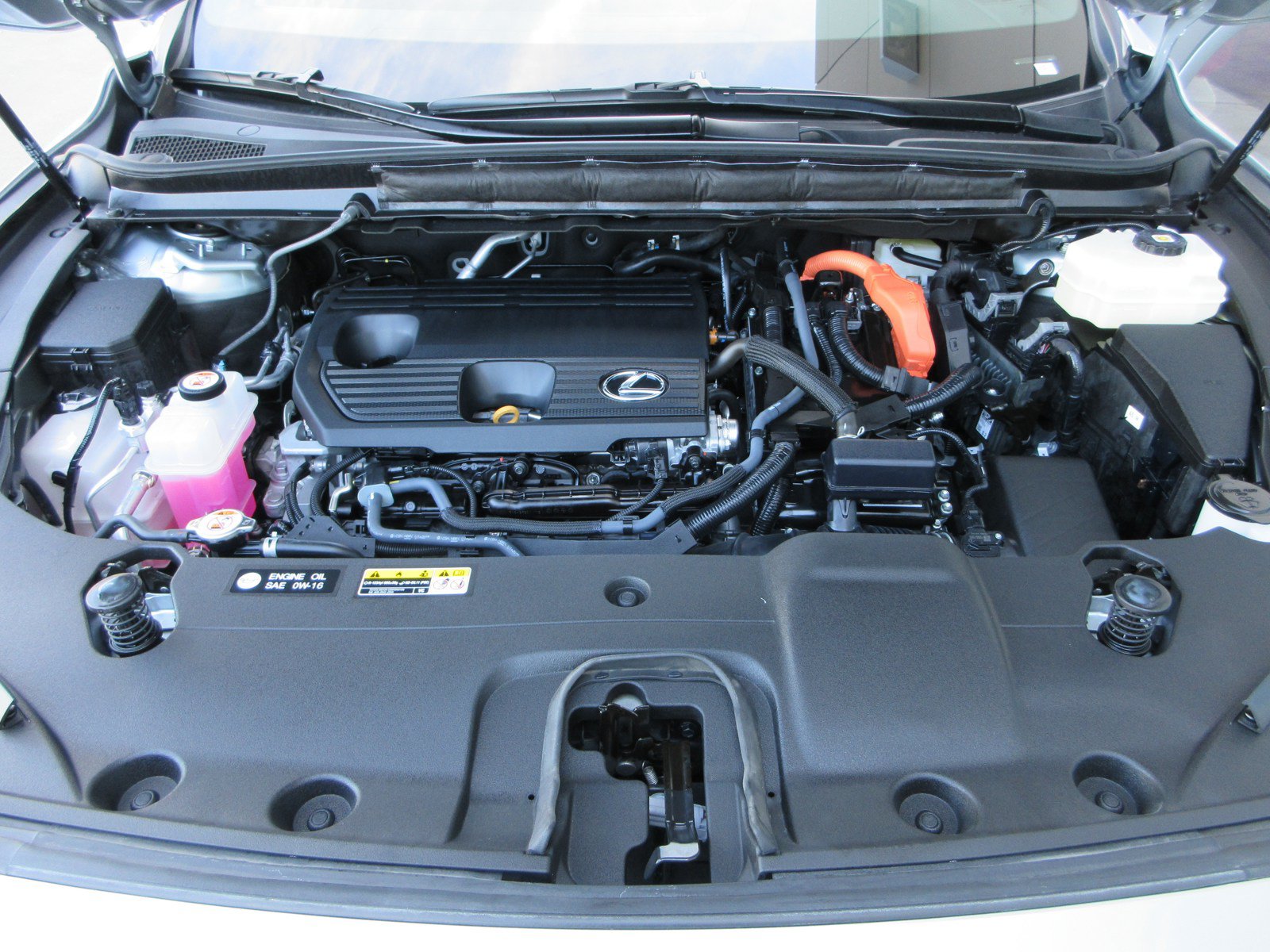 Used 2026 Lexus RX 350h w/ Convenience Package AWD/4WD image 47