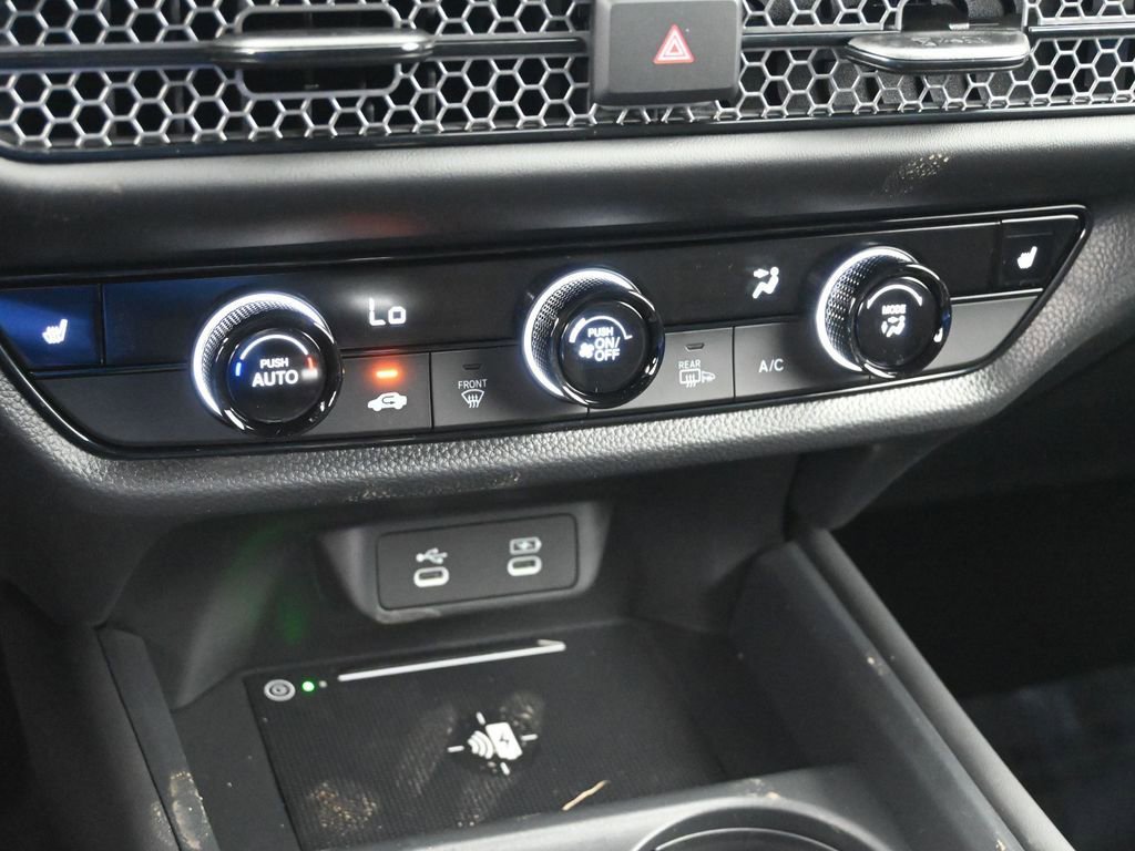 New 2026 Honda HR-V Sport image 14