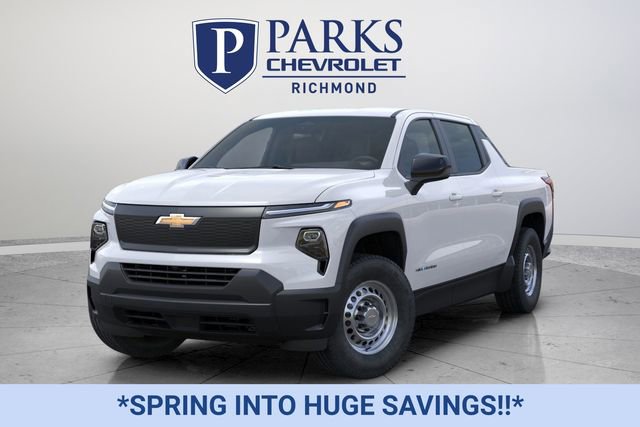 New 2026 Chevrolet Silverado EV W/T image 6