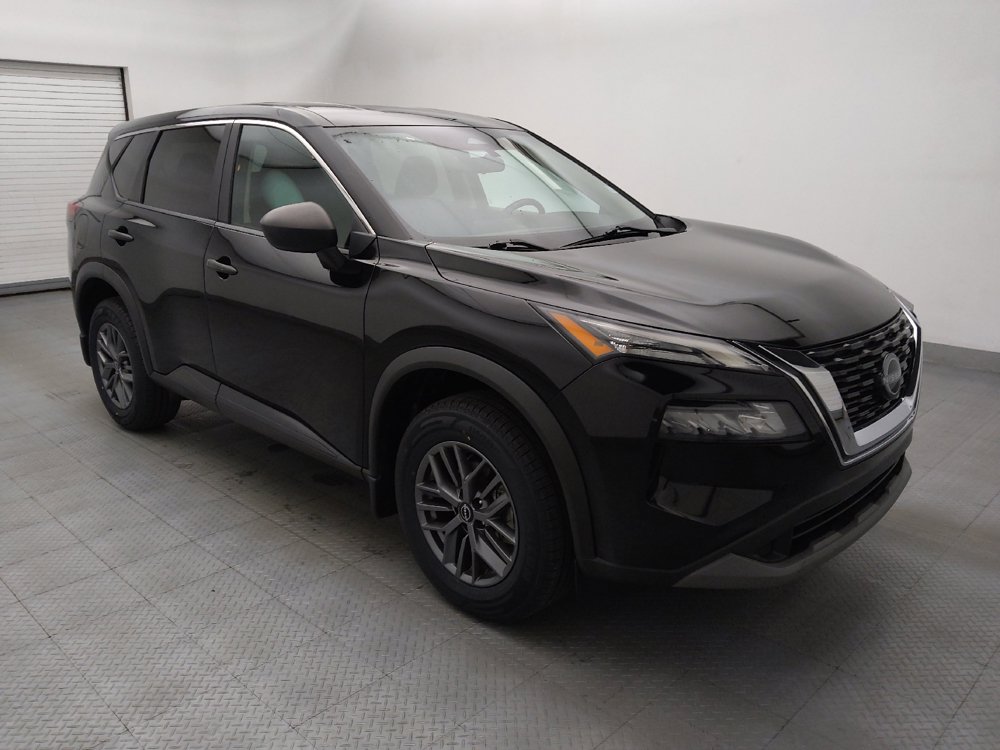 Used 2023 Nissan Rogue S FWD image 13