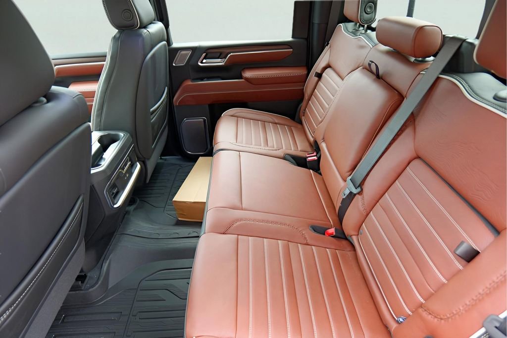 New 2026 GMC Sierra 2500 Denali Ultimate w/ Max Trailering Package image 23