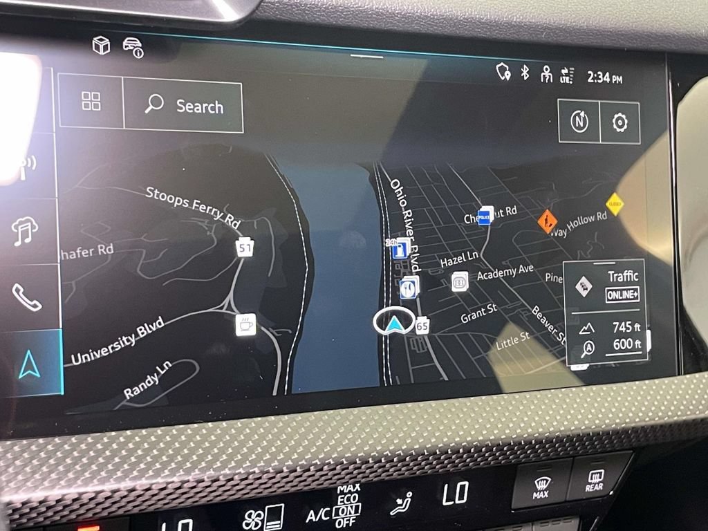 New 2026 Audi RS 3 AWD/4WD image 28