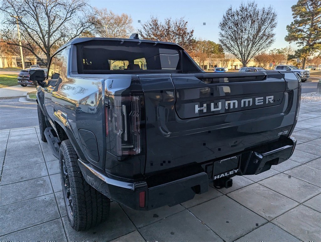 New 2026 GMC Hummer EV 4x4 Crew Cab image 6