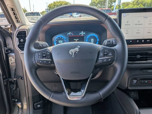 New 2025 Ford Bronco Sport Outer Banks w/ Outer Banks Tech Package+ AWD/4WD image 18