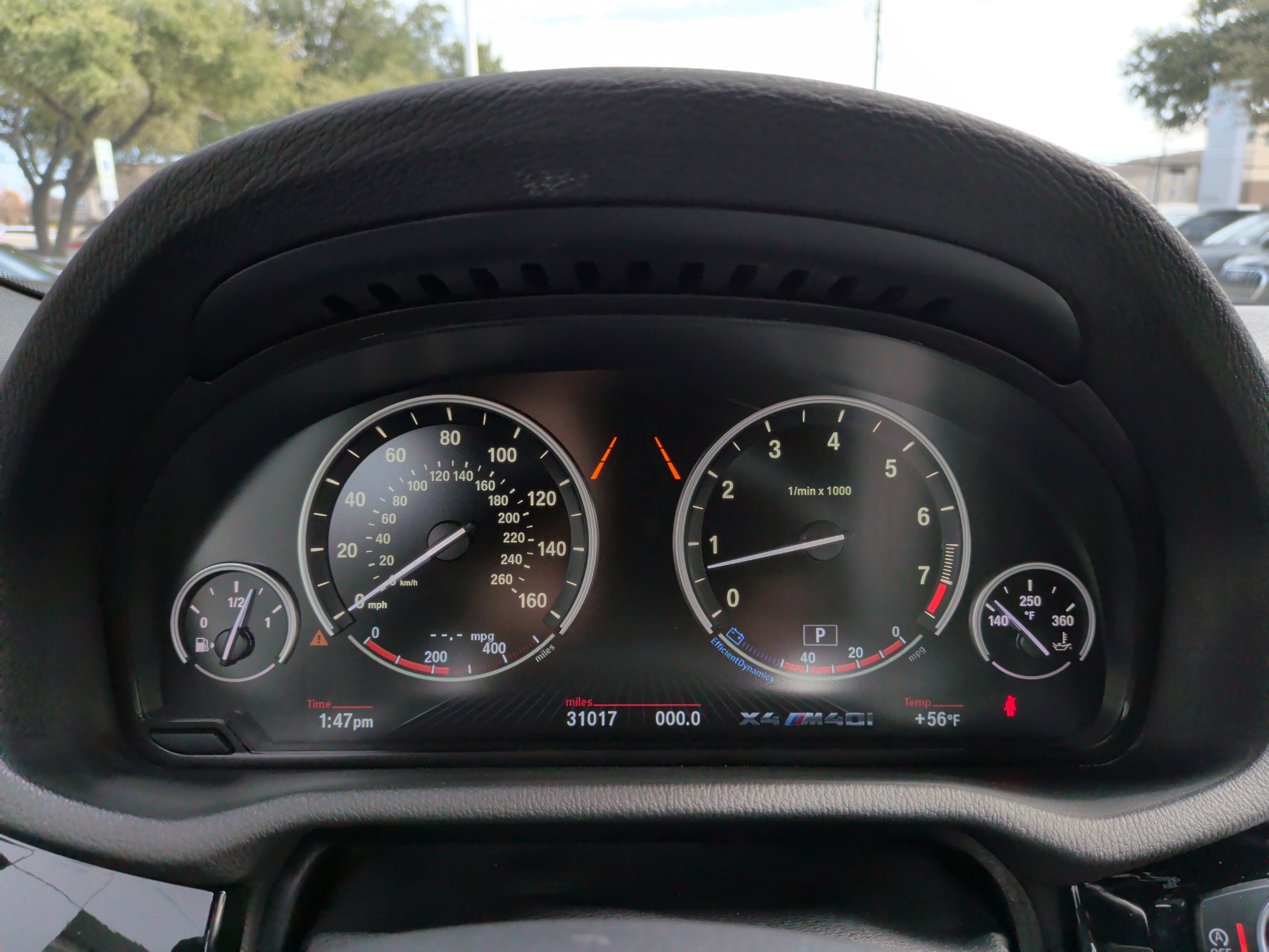 Used 2017 BMW X4 M40i image 21