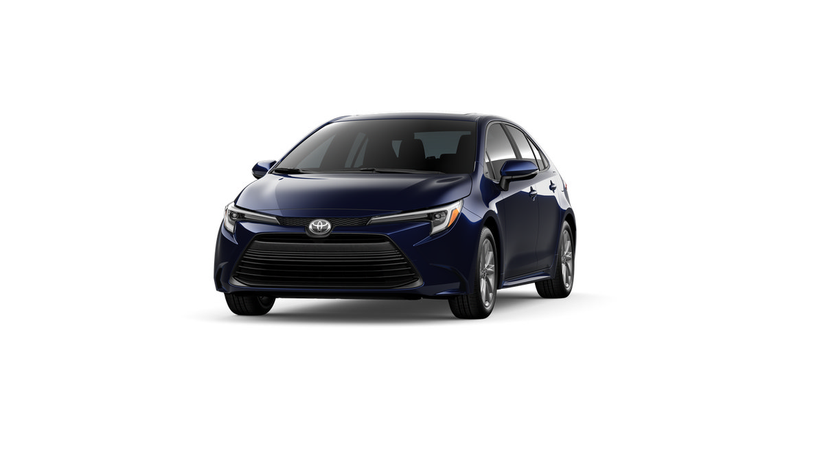 New 2026 Toyota Corolla XLE FWD image 73