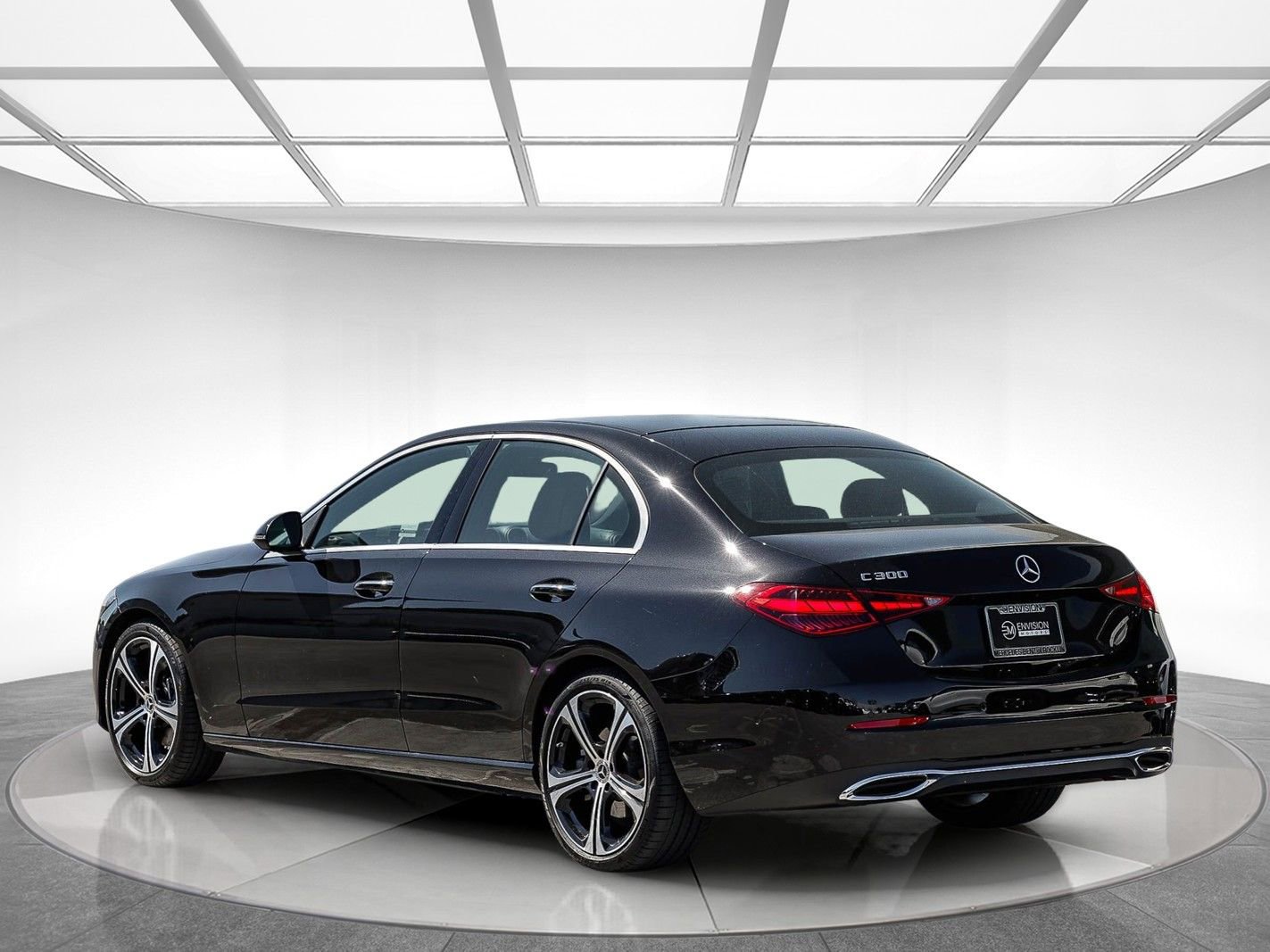 Certified 2025 Mercedes-Benz C 300 Sedan image 2