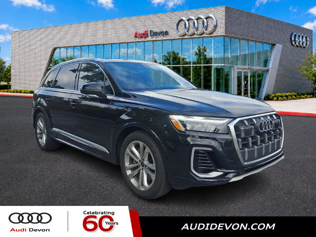 Used 2026 Audi Q7 3.0T Premium Plus w/ Premium Plus Package AWD/4WD image 1