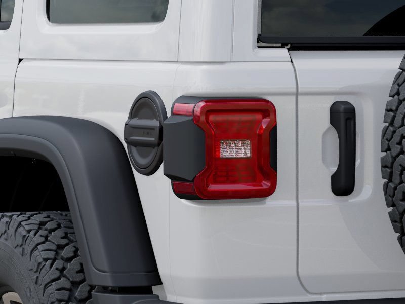 New 2026 Jeep Wrangler Unlimited Rubicon AWD/4WD image 9