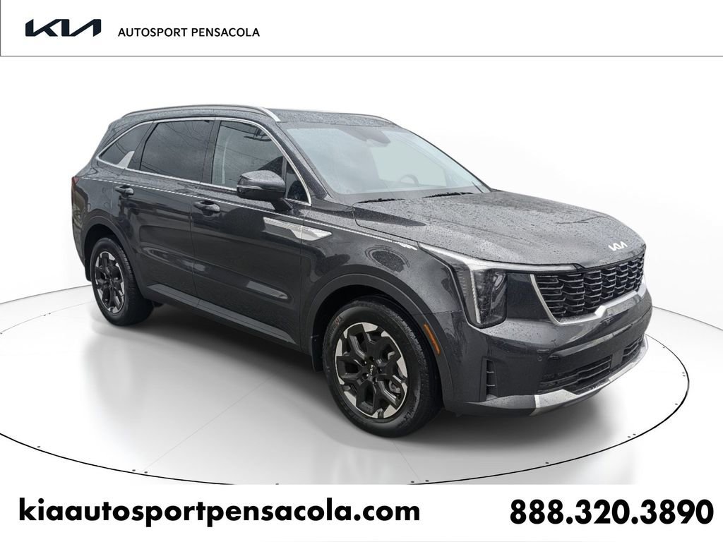 Used 2025 Kia Sorento S w/ Panoramic Sunroof Package