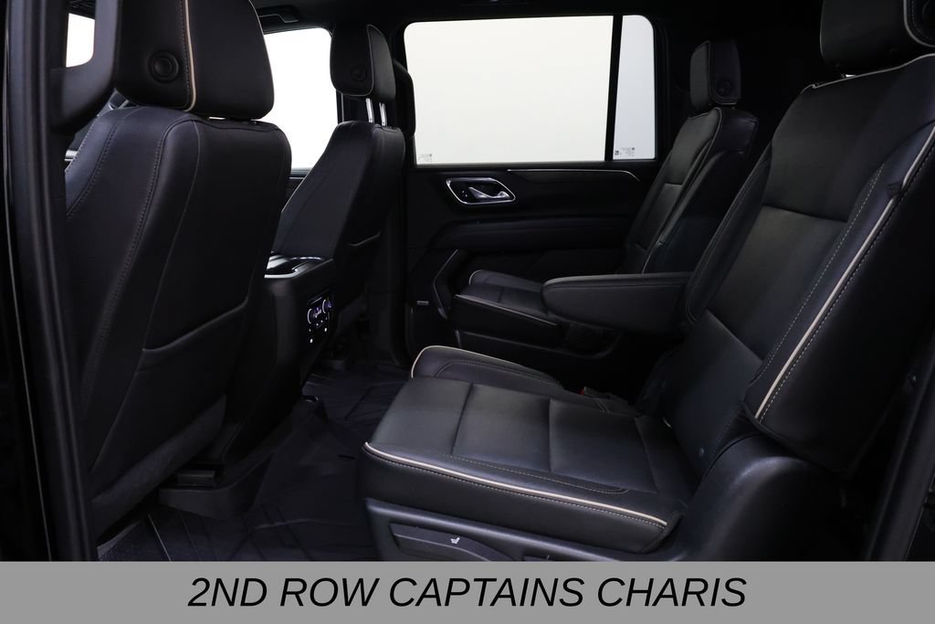 Used 2021 Chevrolet Suburban Premier w/ Premium Package RWD image 15