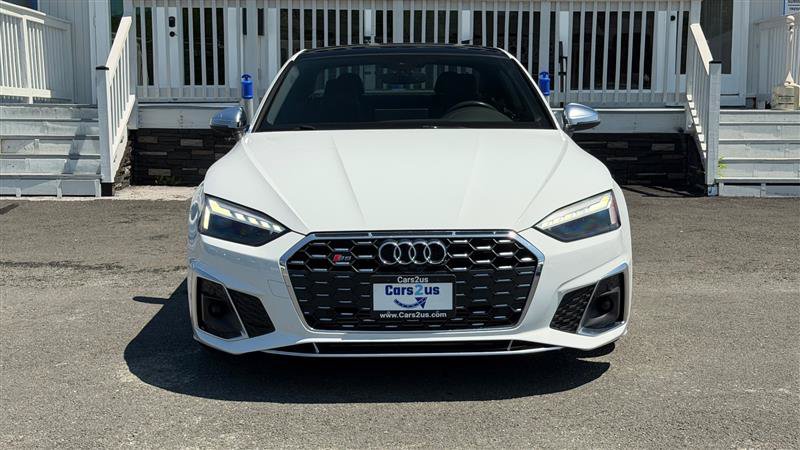 Used 2020 Audi S5 Premium Plus w/ Premium Plus AWD/4WD image 9