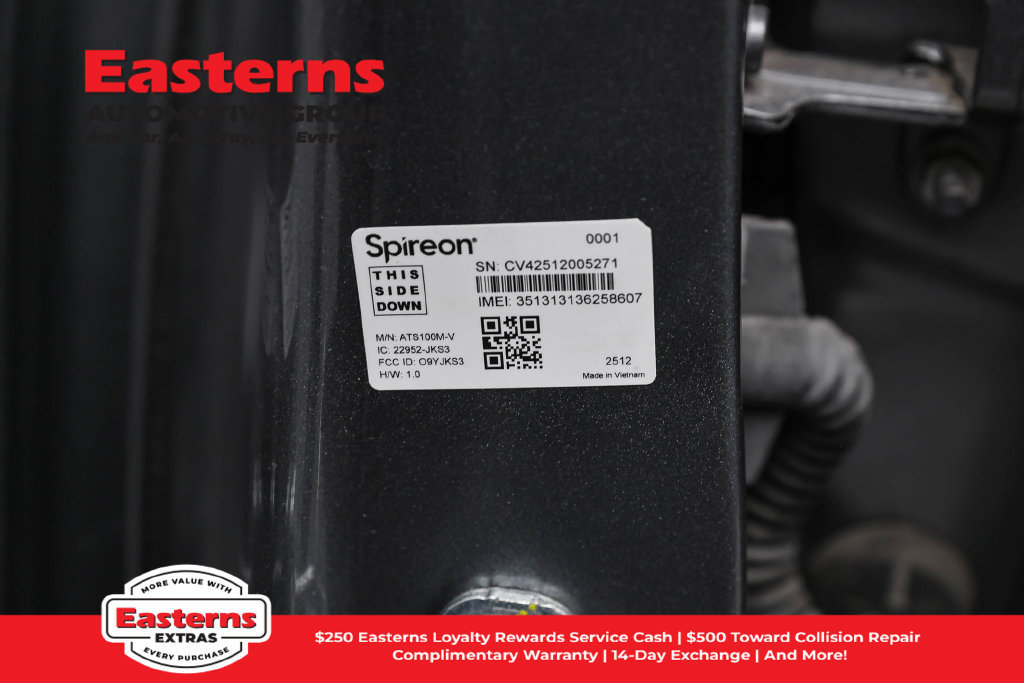 Used 2023 Nissan Sentra SR w/ Midnight Edition Package FWD image 36