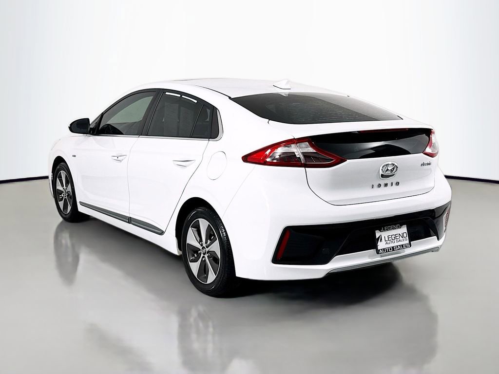 Used 2019 Hyundai Ioniq Limited image 8