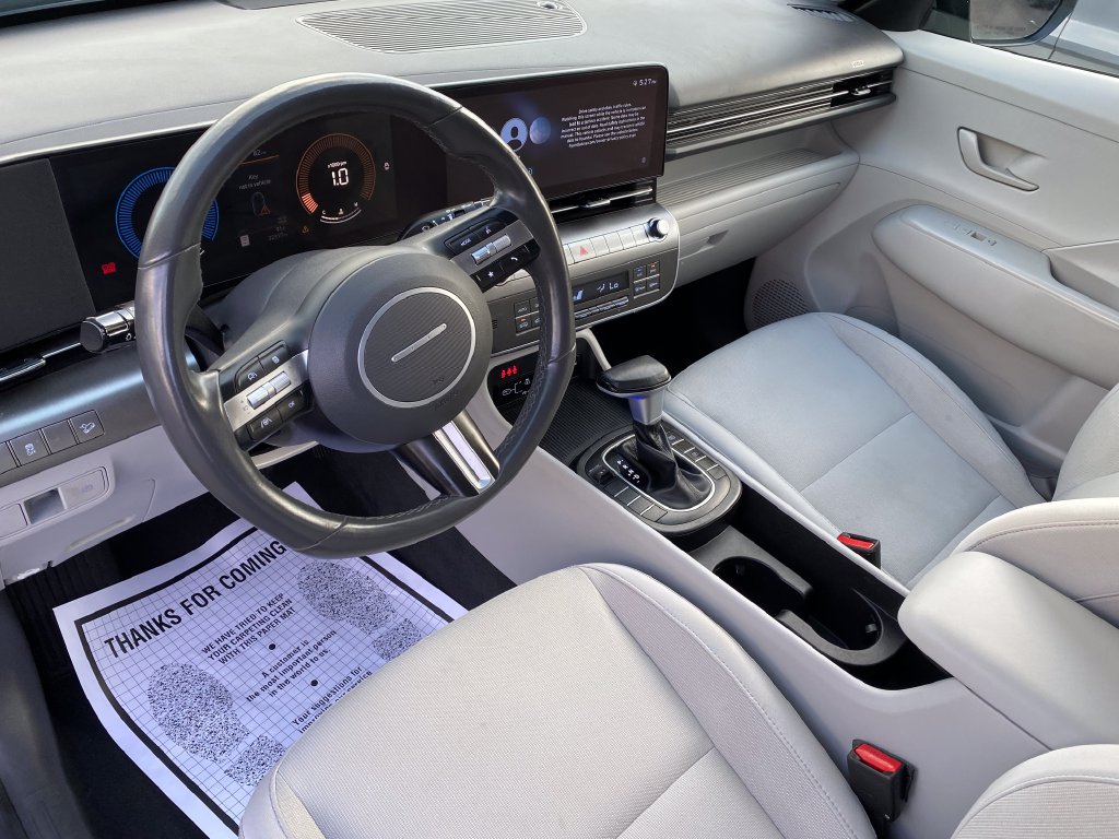Certified 2024 Hyundai Kona SEL FWD image 13
