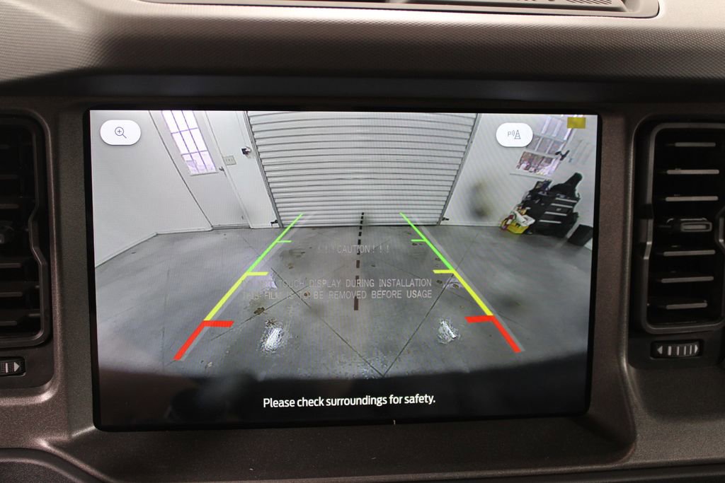 New 2025 Ford Bronco Big Bend image 47