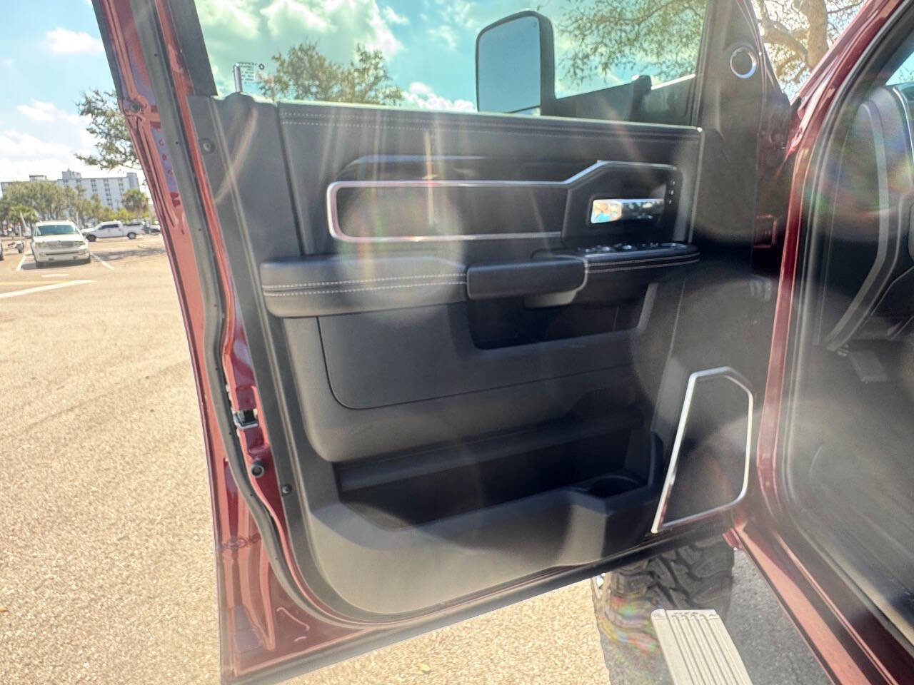 Used 2021 RAM 2500 Laramie image 40