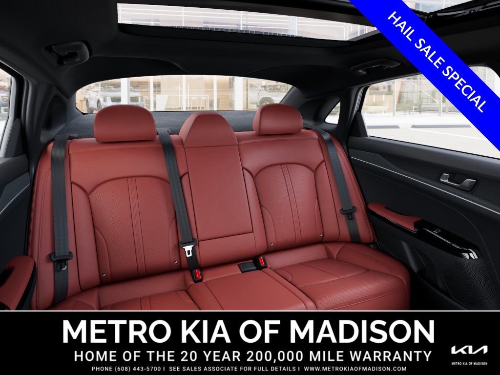 New 2026 Kia K5 GT-Line AWD/4WD image 16