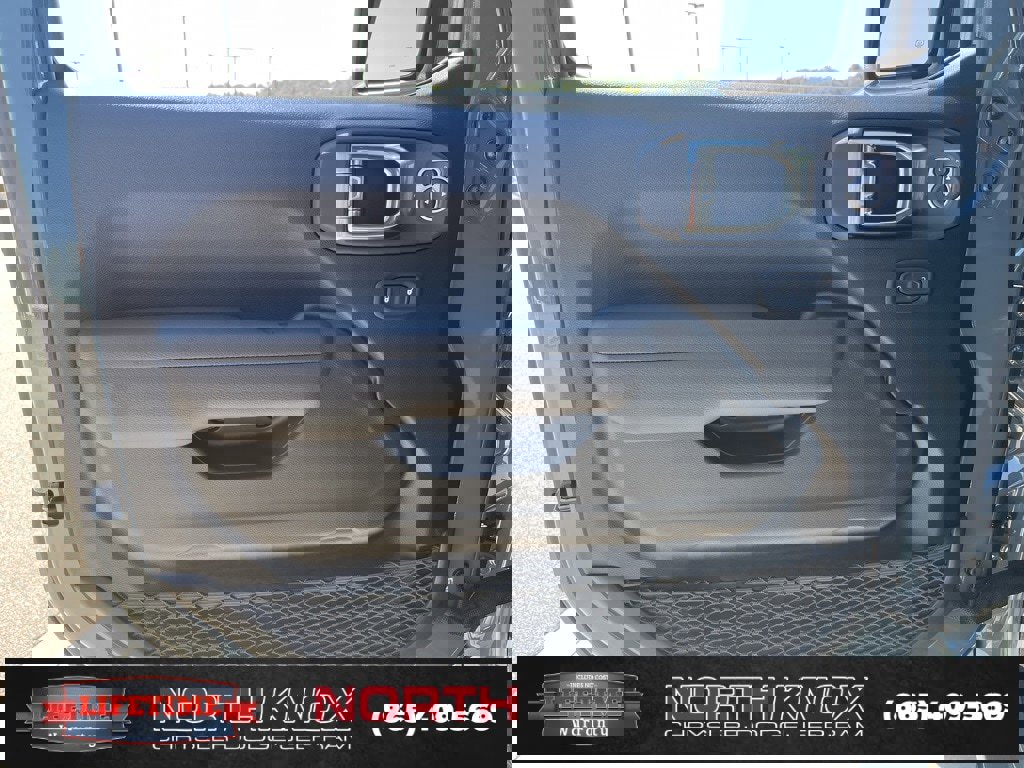 New 2025 Jeep Wrangler Unlimited Sport image 5