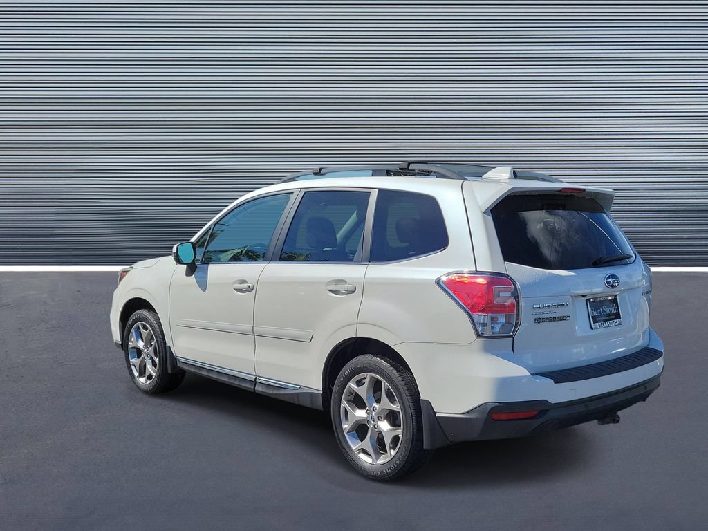Used 2018 Subaru Forester 2.5i Touring AWD/4WD image 4