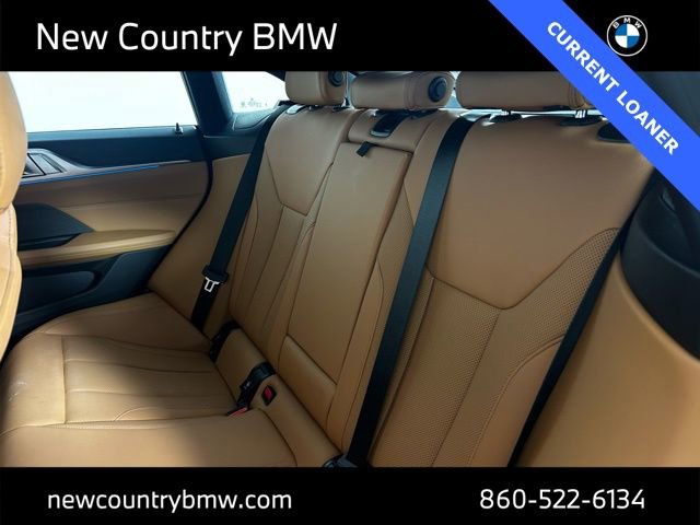 Used 2025 BMW i4 xDrive40i w/ Premium Package image 27